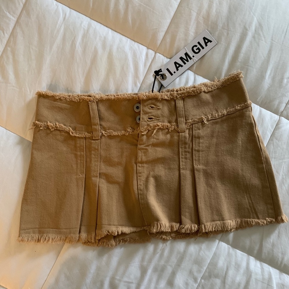 I.AM.GIA skirt
